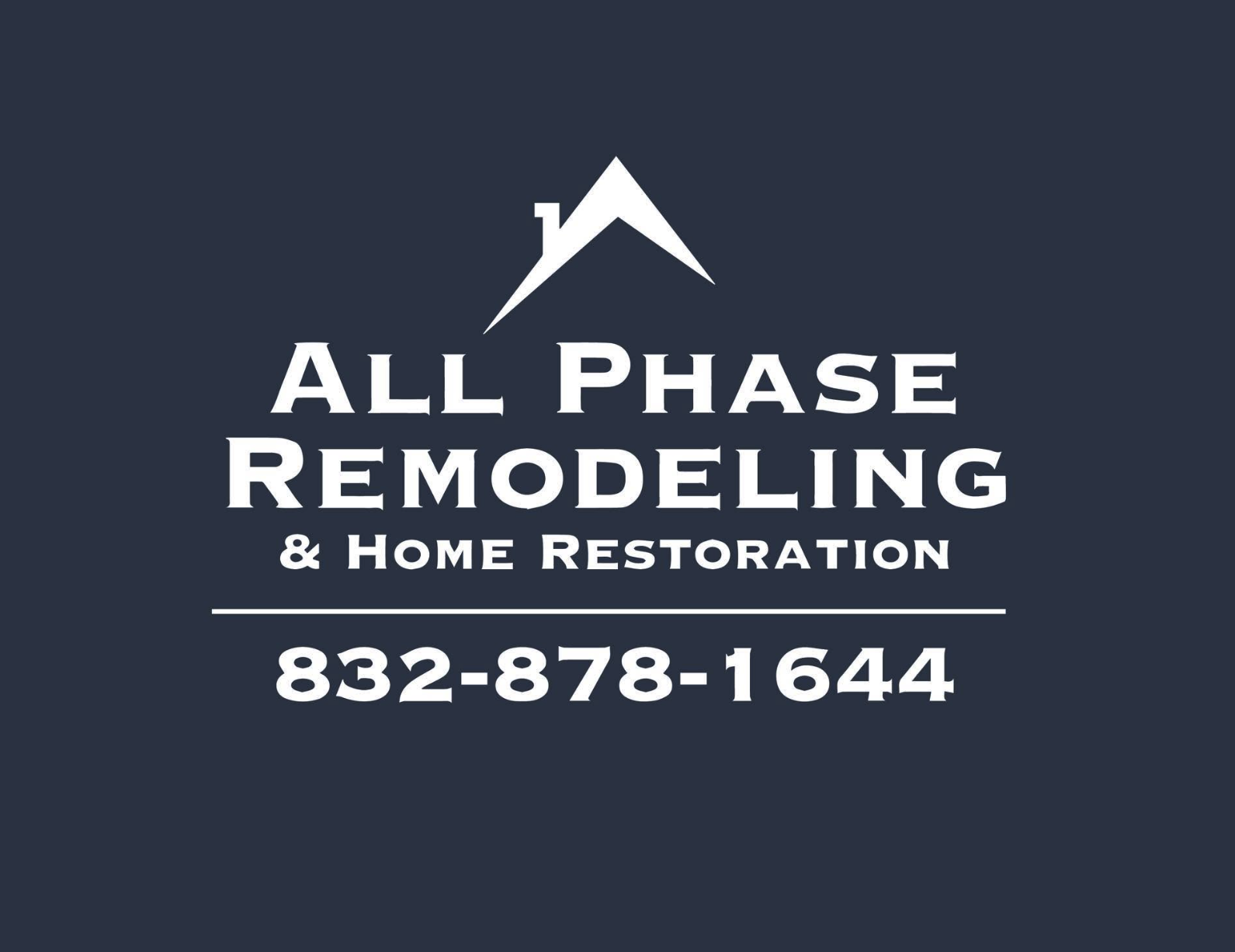 All Phase Remodeling logo